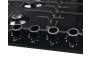 Варочная поверхность PERFELLI HGM 61022 BL 3