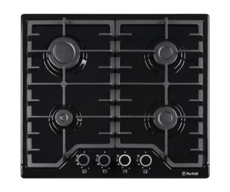 Варочная поверхность PERFELLI HGM 61022 BL 0