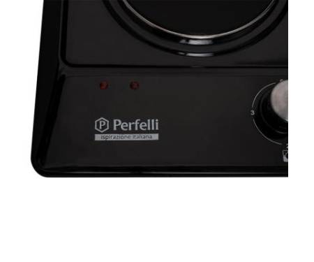Варочная поверхность PERFELLI HE 6480 BL 3