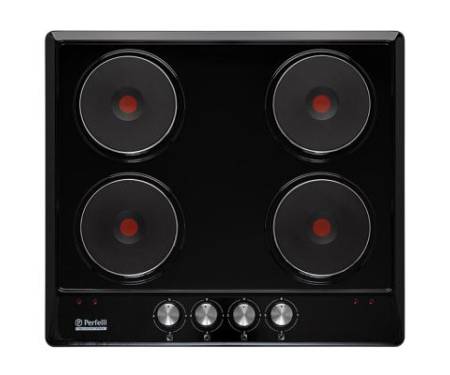 Варочная поверхность PERFELLI HE 6480 BL 0