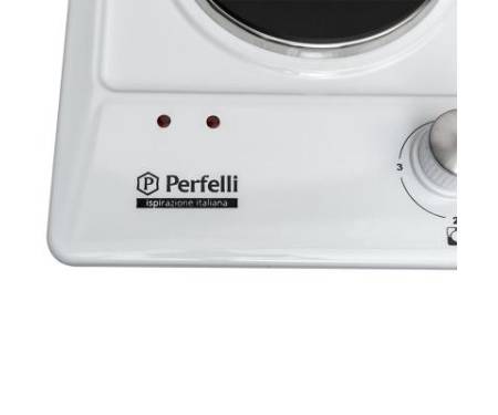 Варочная поверхность PERFELLI HE 6480 WH 3