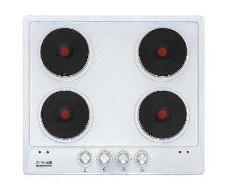 Варочная поверхность PERFELLI HE 6480 WH 0