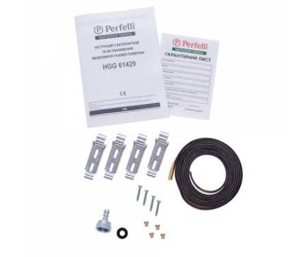Варочная поверхность PERFELLI HGG 61429 BL 6
