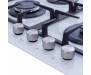 Варочная поверхность PERFELLI HGG 61429 WH 2