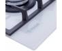 Варочная поверхность PERFELLI HGG 61429 WH 3