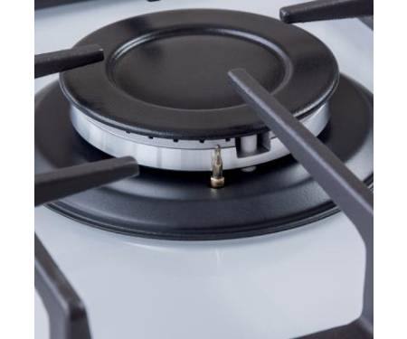 Варочная поверхность PERFELLI HGG 61429 WH 4