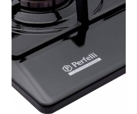 Варочная поверхность PERFELLI HGM 61490 BL 3