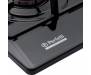 Варочная поверхность PERFELLI HGM 61490 BL 3