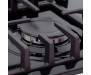 Варочная поверхность PERFELLI HGM 61490 BL 4