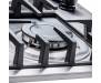 Варочная поверхность PERFELLI HGM 61490 I 4