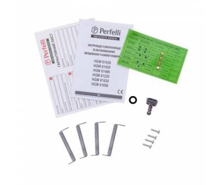 Варочная поверхность PERFELLI HGM 61490 I 6