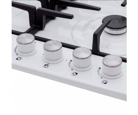 Варочная поверхность PERFELLI HGM 61490 WH 2