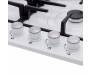 Варочная поверхность PERFELLI HGM 61490 WH 2