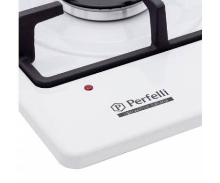 Варочная поверхность PERFELLI HGM 61490 WH 3