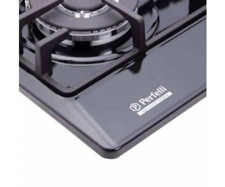 Варочная поверхность PERFELLI HGM 61690 BL 3