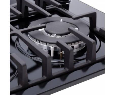 Варочная поверхность PERFELLI HGM 61690 BL 4