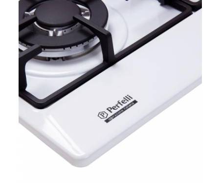 Варочная поверхность PERFELLI HGM 61690 WH 3