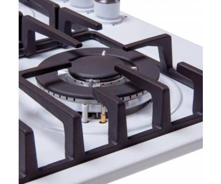 Варочная поверхность PERFELLI HGM 61690 WH 4