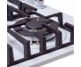 Варочная поверхность PERFELLI HGM 61690 WH 4