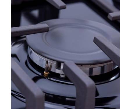 Варочная поверхность PERFELLI HKM 62490 BL 3