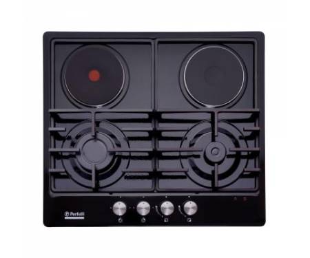 Варочная поверхность PERFELLI HKM 62490 BL 0