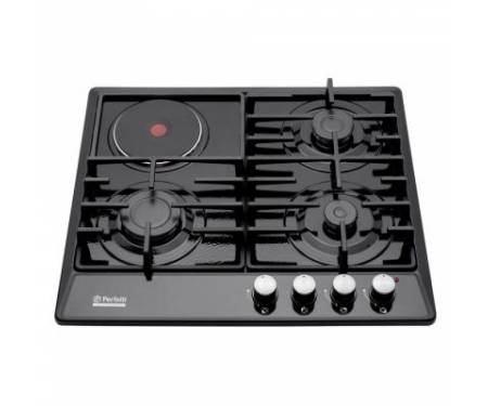 Варочная поверхность PERFELLI HKM 63490 BL 1