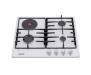 Варочная поверхность PERFELLI HKM 63490 WH 1