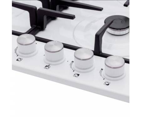 Варочная поверхность PERFELLI HKM 63490 WH 2