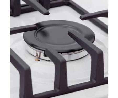 Варочная поверхность PERFELLI HKM 63490 WH 4
