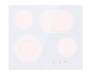 Варочная поверхность Gorenje ECT643SYW 1
