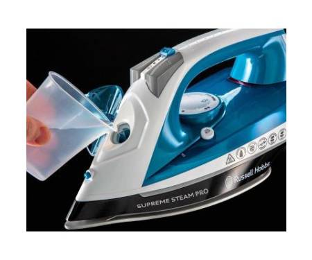Утюг Russell Hobbs Supreme Steam Pro (23971-56) 2
