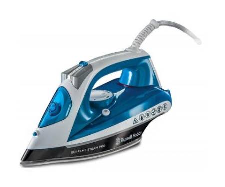 Утюг Russell Hobbs Supreme Steam Pro (23971-56) 0
