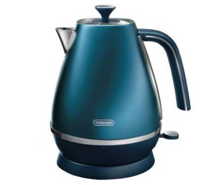 Электрочайник DeLonghi KBI 2001 BL (KBI2001BL) 0