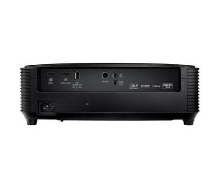 Проектор Optoma DH350 (E1P1A0UBE1Z1) 3