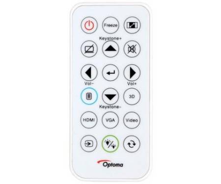 Проектор Optoma H116 (E1P1A1YBE1Z5) 6