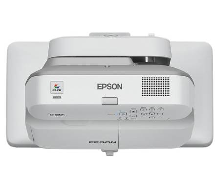 Проектор EPSON EB-680S (V11H746340)