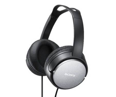 Наушники SONY MDR-XD150 Black (MDRXD150B.AE) 0