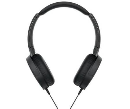 Наушники SONY MDR-XB550AP Black (MDRXB550APB.E) 1