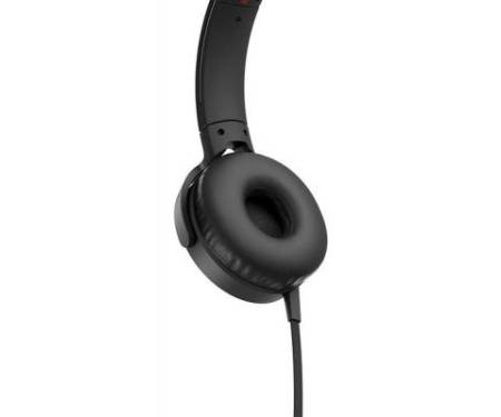 Наушники SONY MDR-XB550AP Black (MDRXB550APB.E) 2