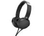Наушники SONY MDR-XB550AP Black (MDRXB550APB.E) 0