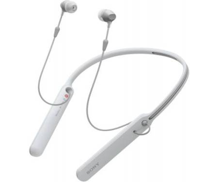 Наушники SONY WI-C400 White (WIC400W.E) 1