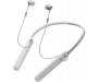 Наушники SONY WI-C400 White (WIC400W.E) 1
