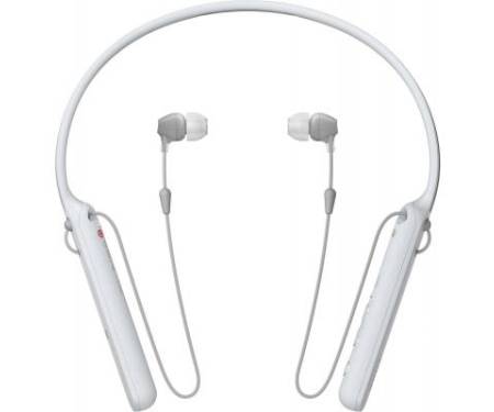 Наушники SONY WI-C400 White (WIC400W.E) 0