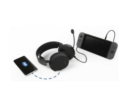 Наушники SteelSeries Arctis 3 Bluetooth 2019 Edition (SS61509) 3