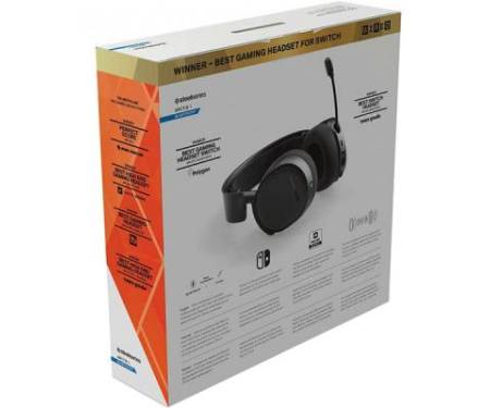 Наушники SteelSeries Arctis 3 Bluetooth 2019 Edition (SS61509) 4