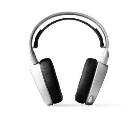 Наушники SteelSeries Arctis 3 White 2019 Edition (61506) 2