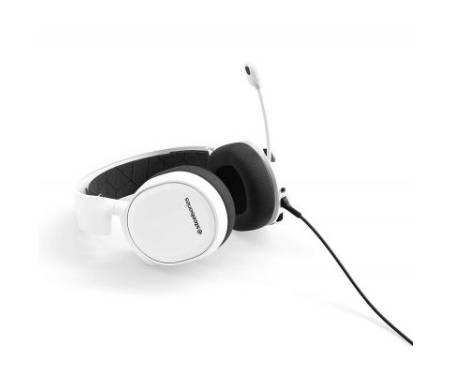 Наушники SteelSeries Arctis 3 White 2019 Edition (61506) 3