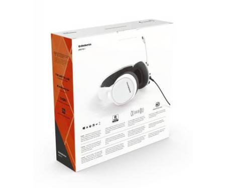 Наушники SteelSeries Arctis 3 White 2019 Edition (61506) 6