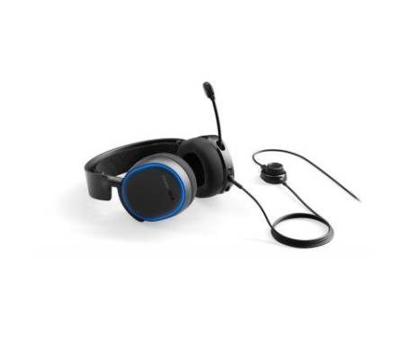 Наушники SteelSeries Arctis 5 Black 2019 Edition (61504) 4