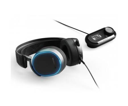 Наушники SteelSeries Arctis Pro + GameDAC (61453) 1